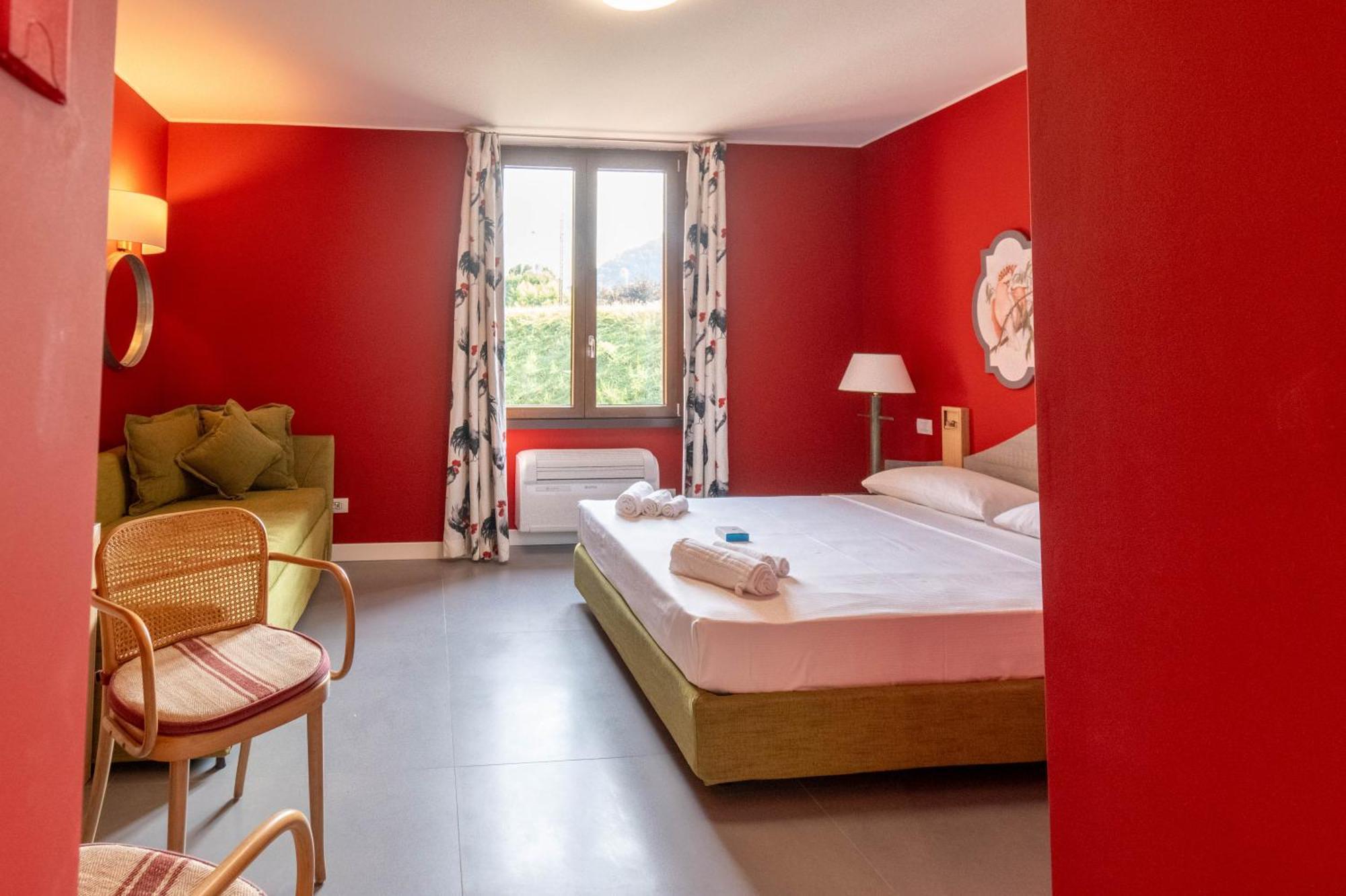 San Giuseppe Suite Lake Como Exteriör bild