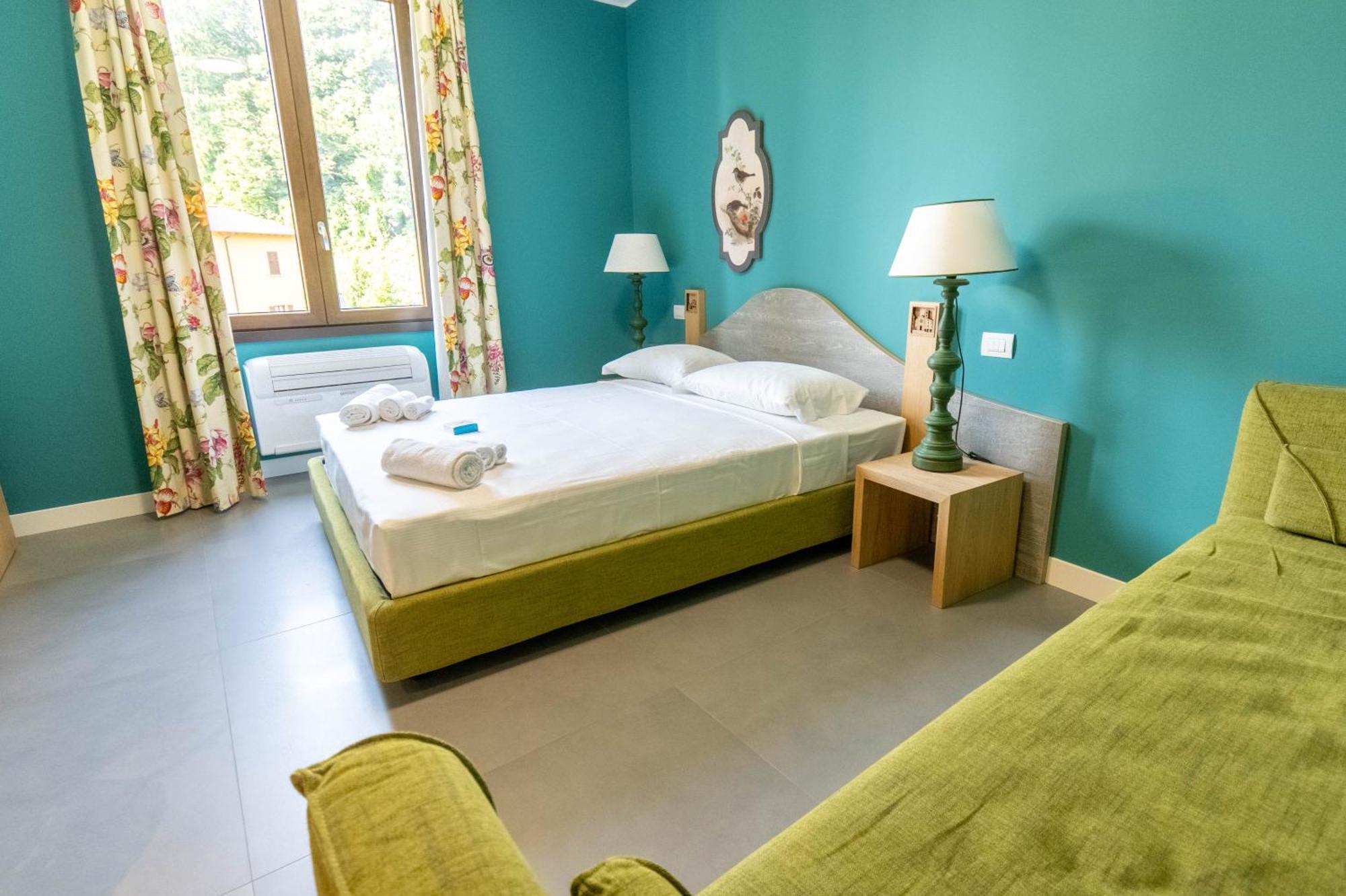 San Giuseppe Suite Lake Como Exteriör bild