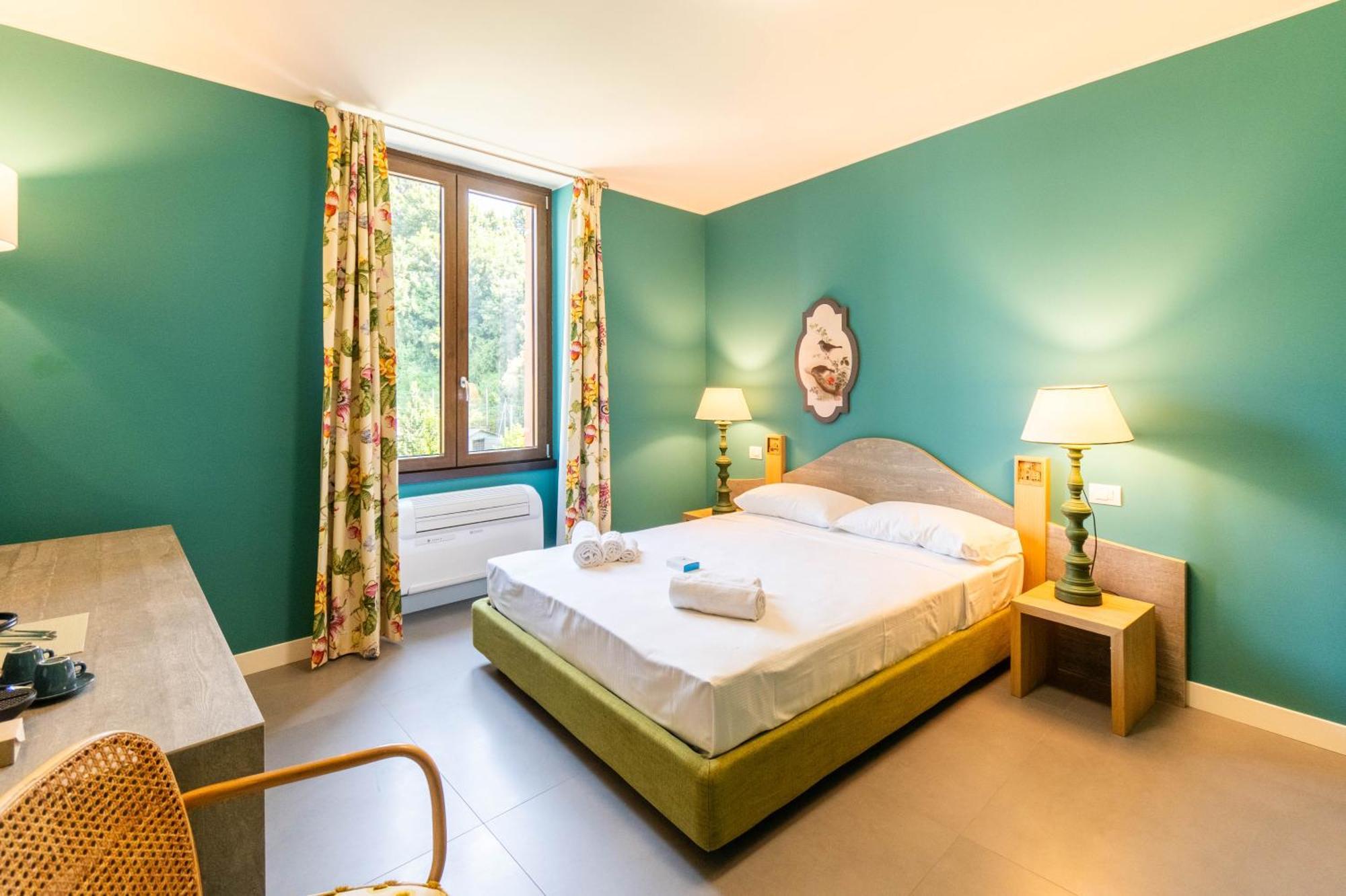 San Giuseppe Suite Lake Como Exteriör bild