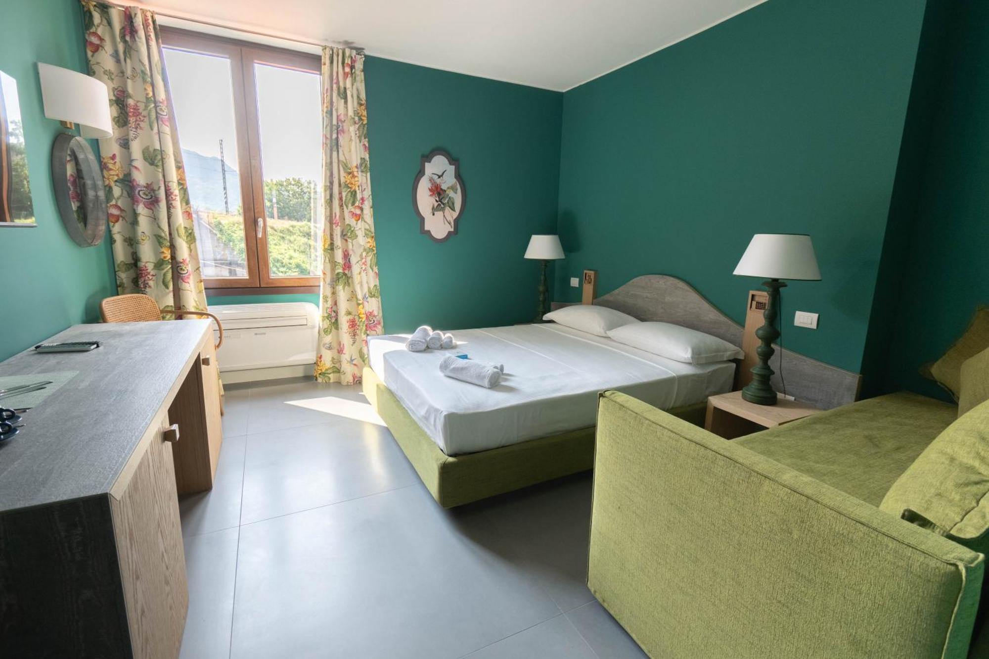 San Giuseppe Suite Lake Como Exteriör bild