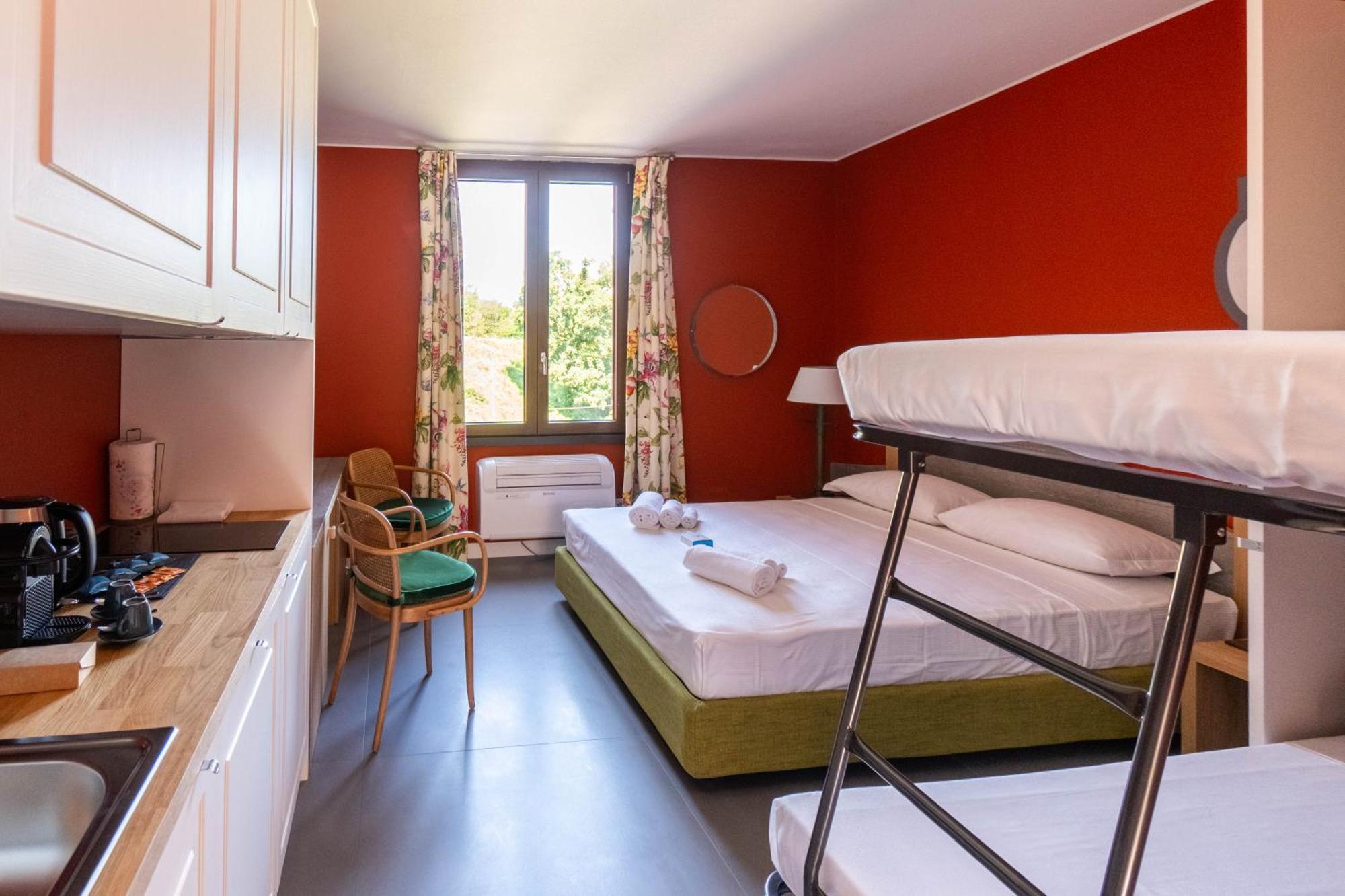 San Giuseppe Suite Lake Como Exteriör bild