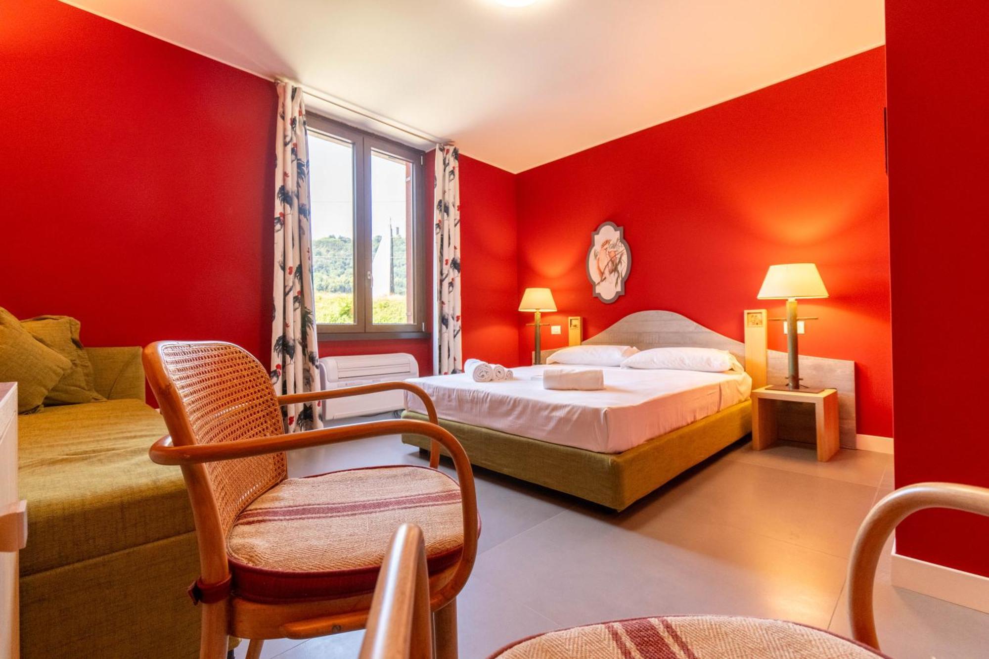 San Giuseppe Suite Lake Como Exteriör bild