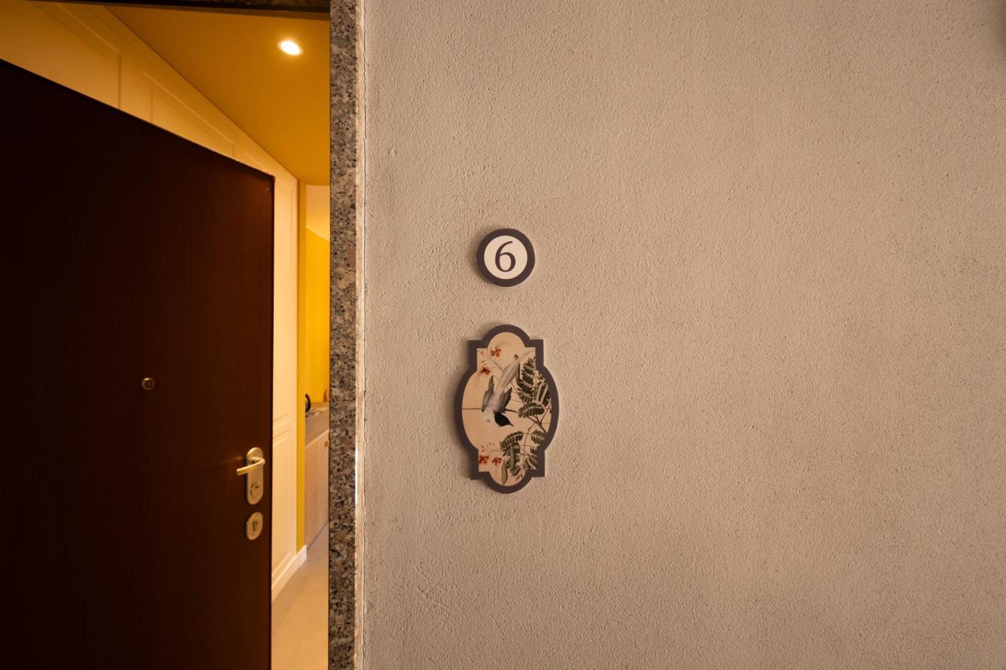 San Giuseppe Suite Lake Como Exteriör bild