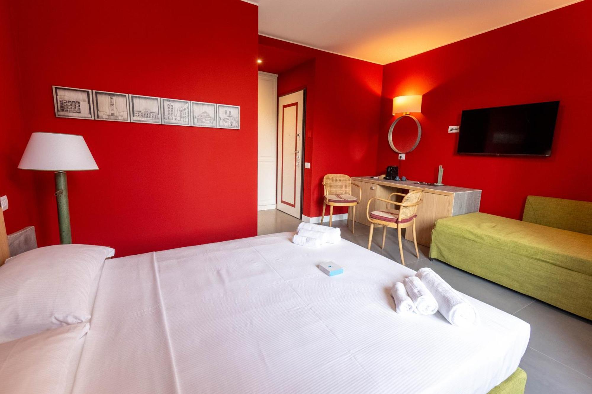 San Giuseppe Suite Lake Como Exteriör bild