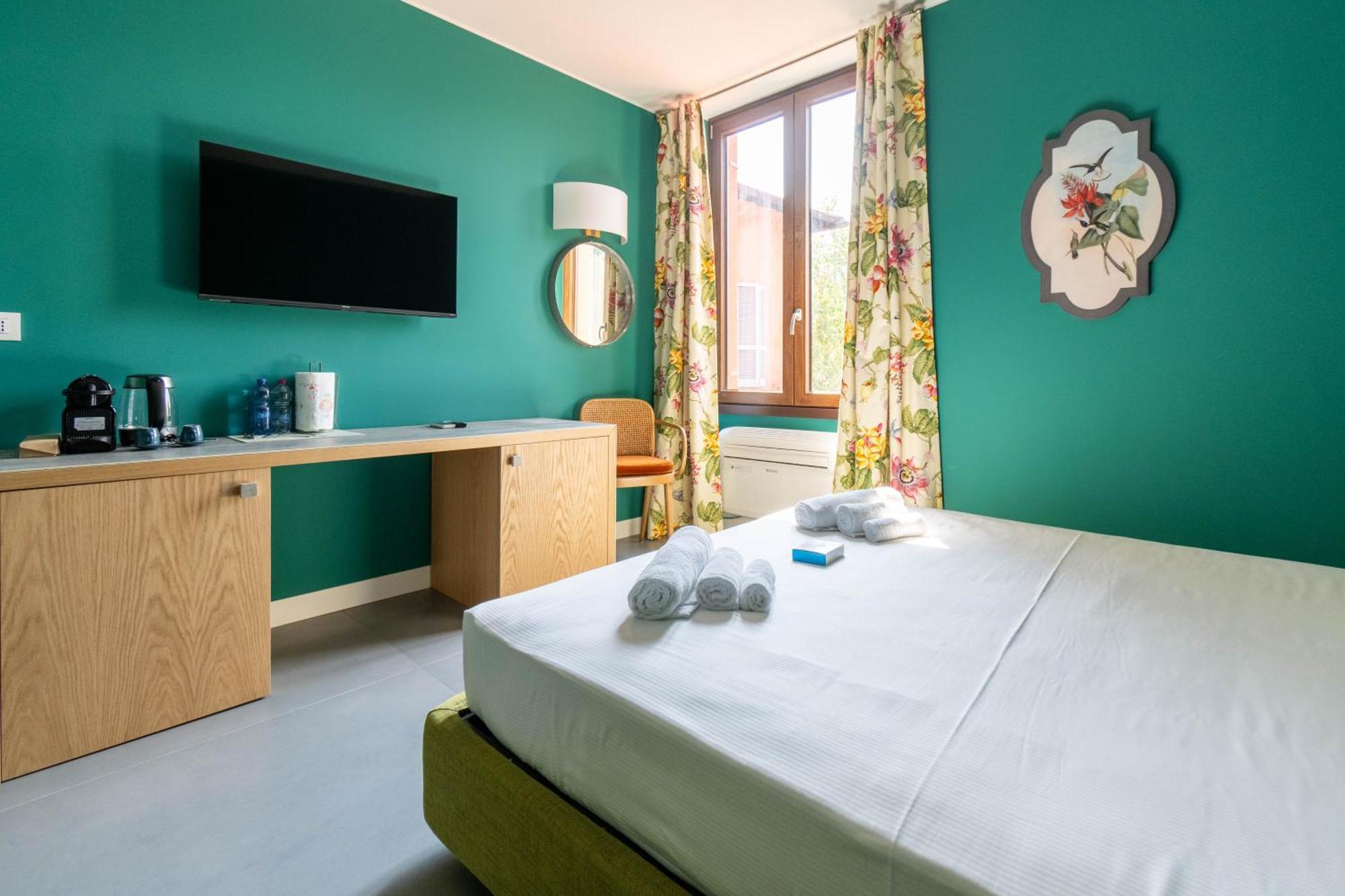 San Giuseppe Suite Lake Como Exteriör bild