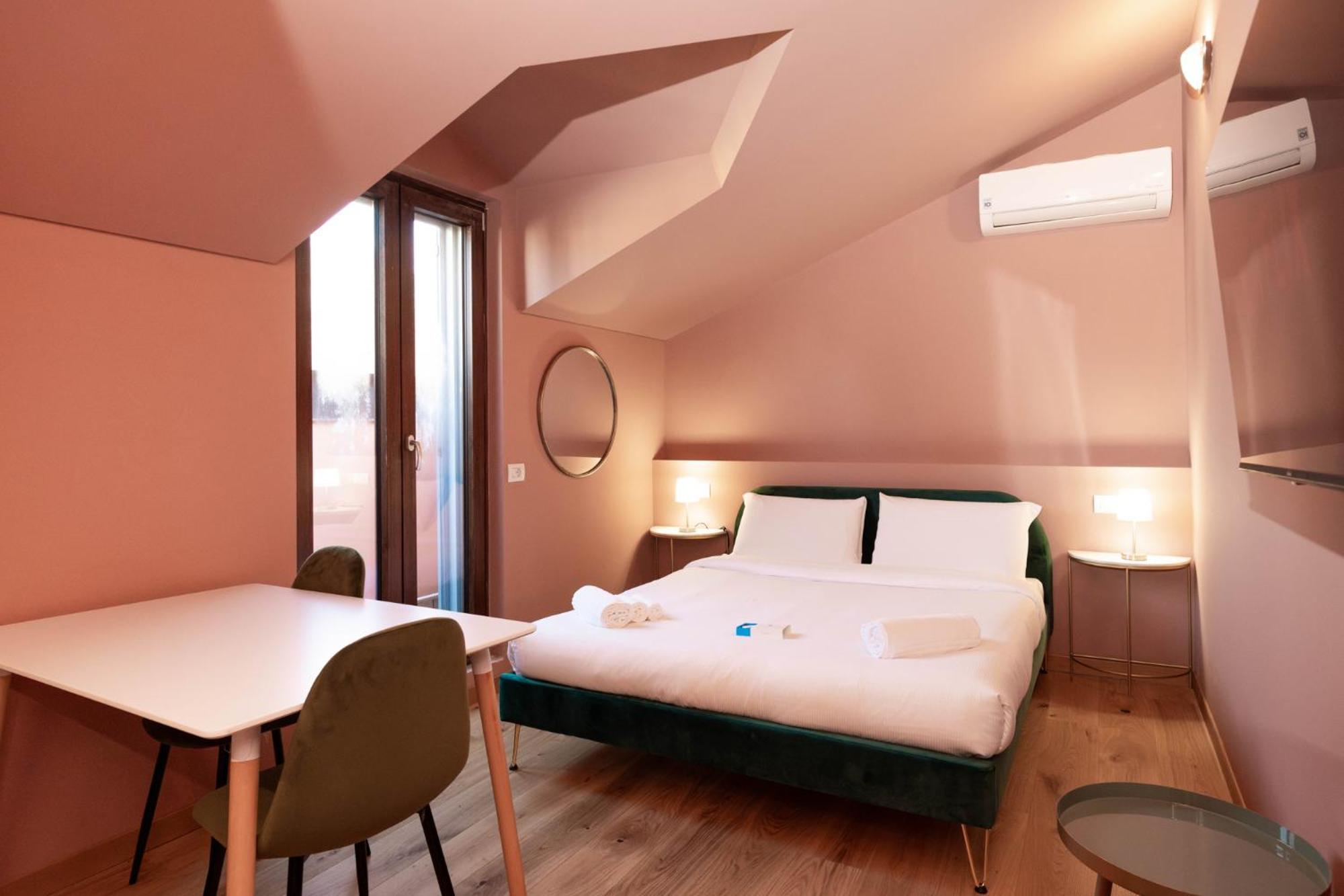 San Giuseppe Suite Lake Como Exteriör bild