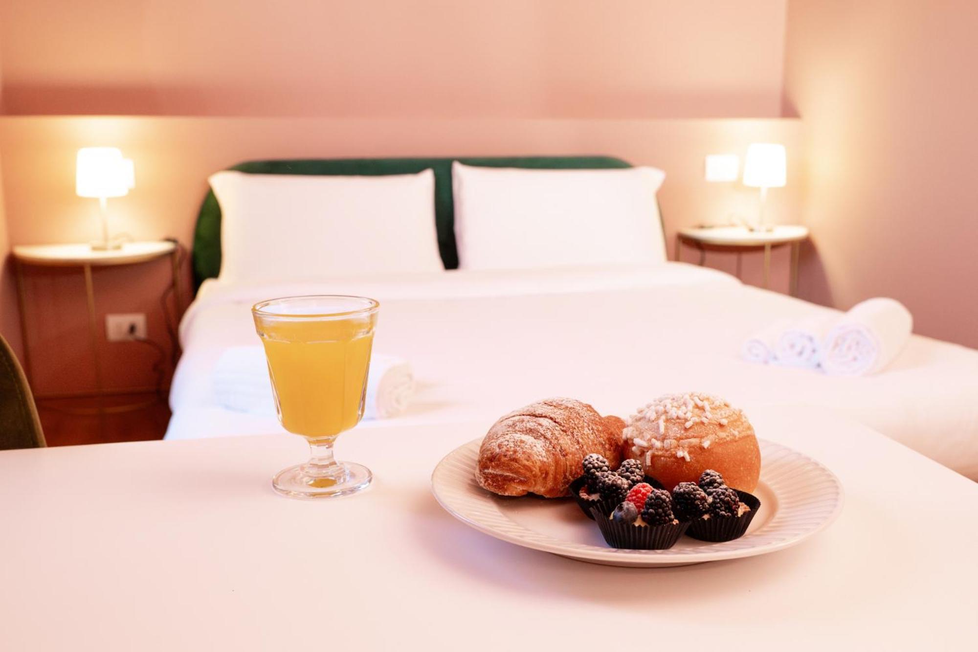 San Giuseppe Suite Lake Como Exteriör bild
