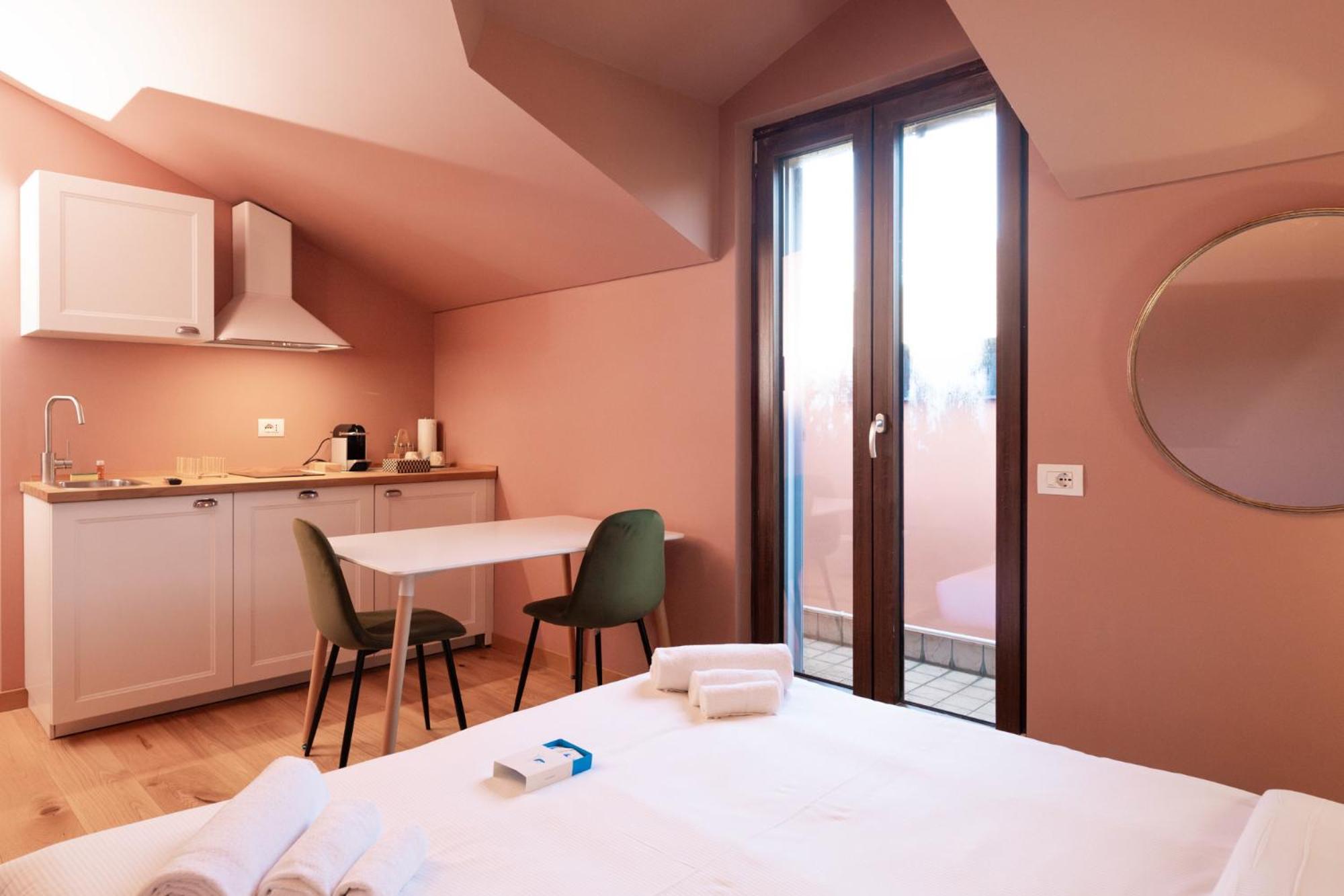 San Giuseppe Suite Lake Como Exteriör bild