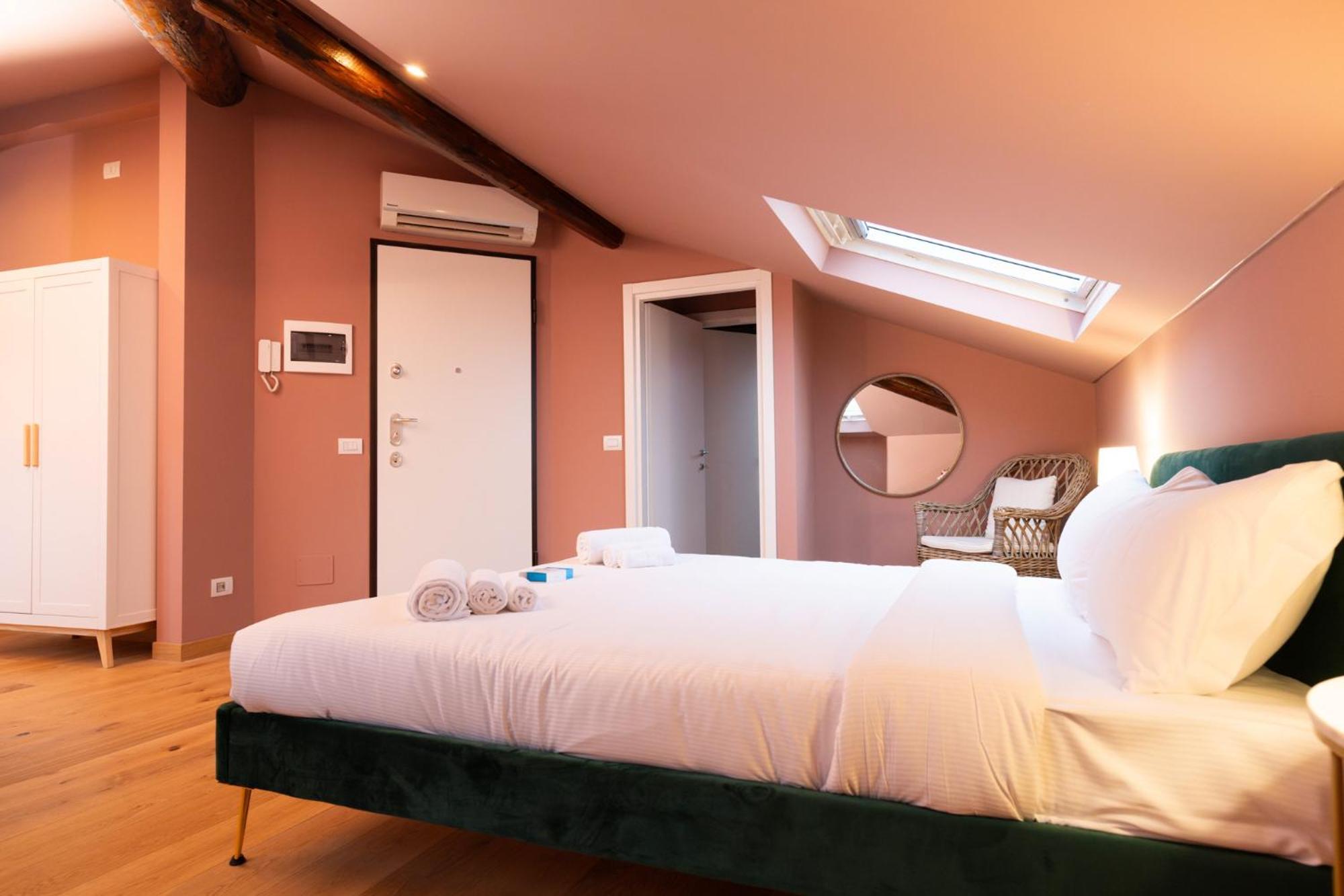 San Giuseppe Suite Lake Como Exteriör bild